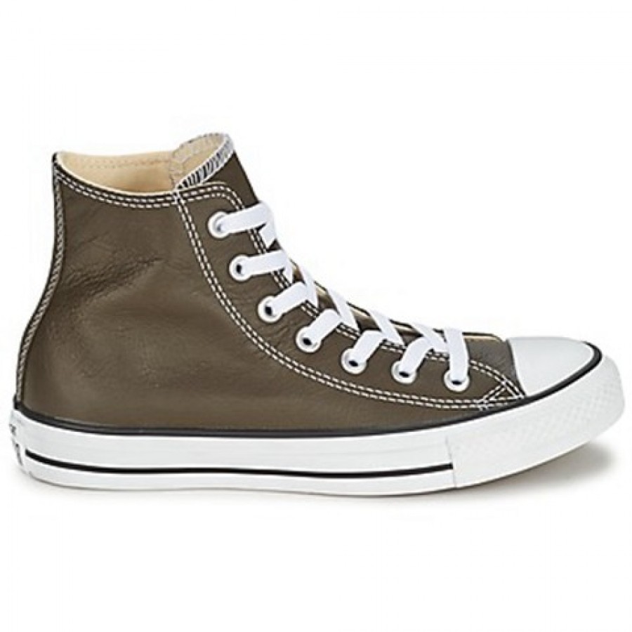 Converse All Star Seall Staron Hi Brown Dark Men's Shoes - M00000037