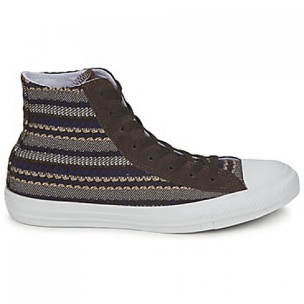 Converse All Star Native Blanket Chocolate Twilight Women's Shoes