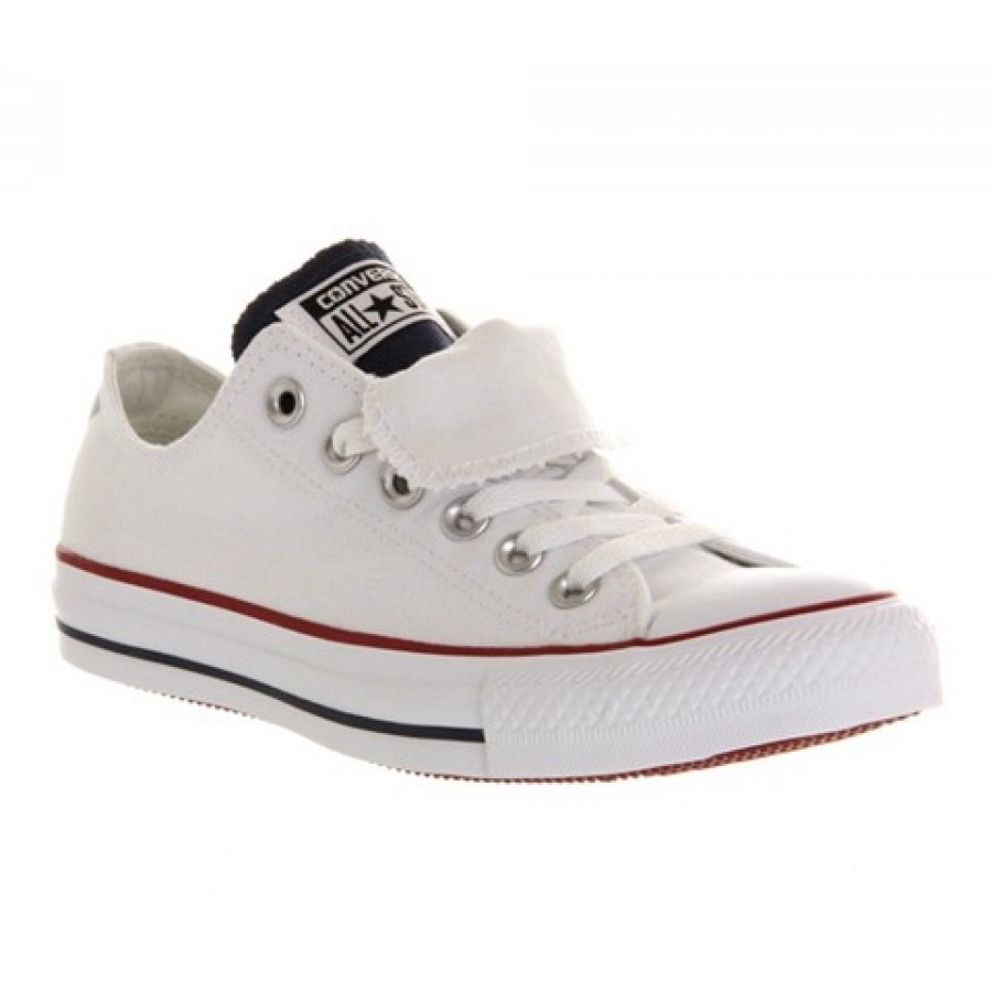 converse double tongue ox leather