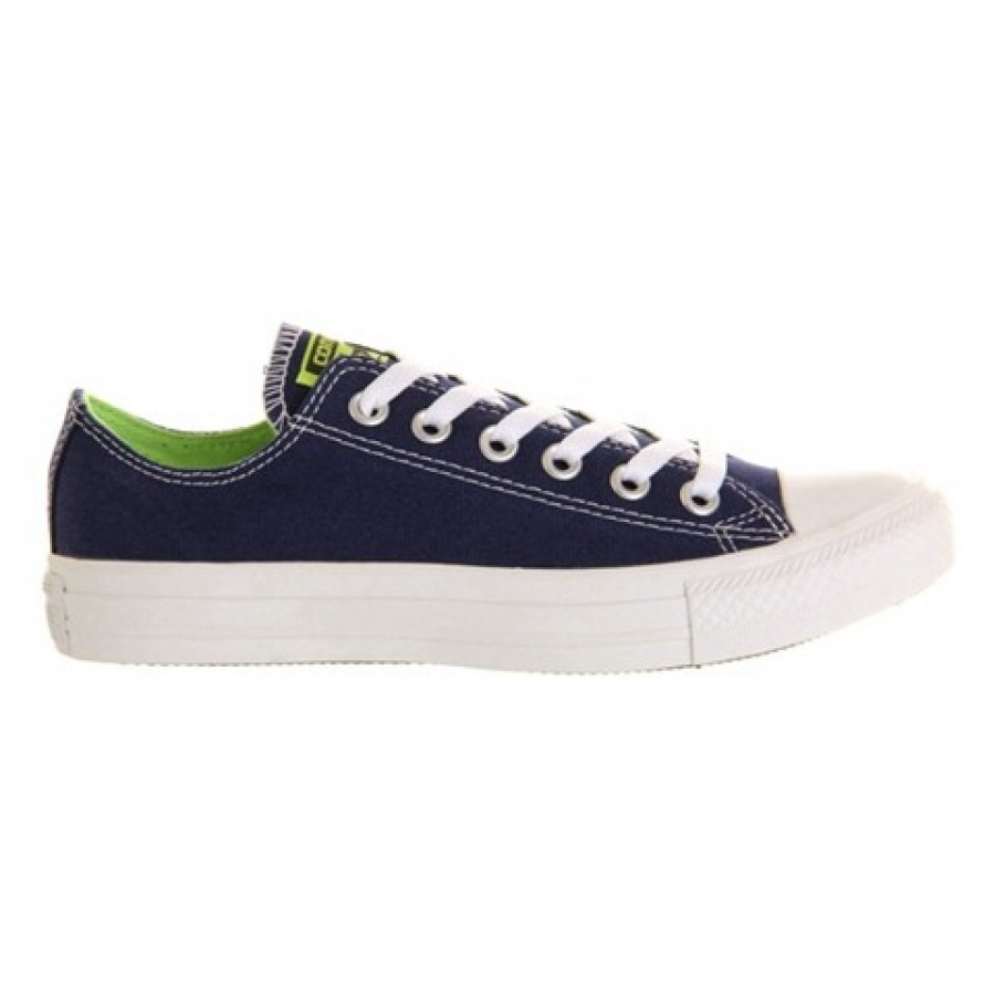 Converse All Star Low Ensign Blue Sharp Green Unisex Shoes - M00000219
