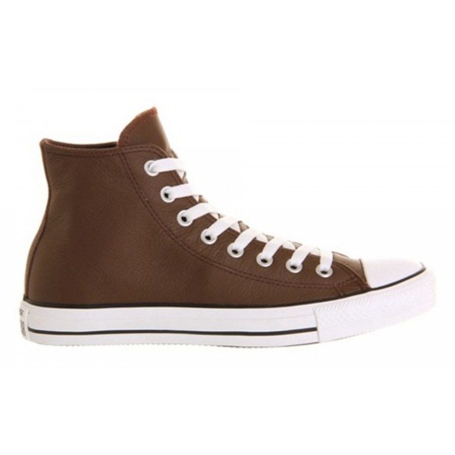 Converse All Star Hi Leather Pinecone St Unisex Shoes - M00000226